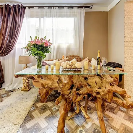 Kordelliya Garden アパート Chayofa